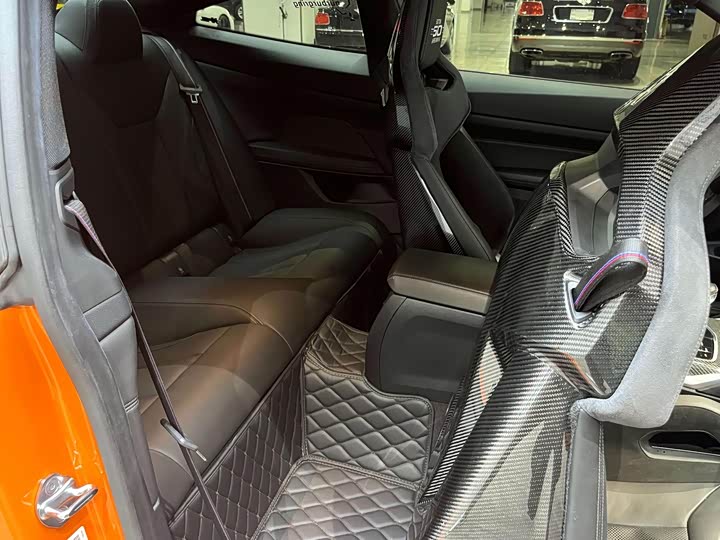 BMW M4 2022 M 4 M x Drive M 50 — фото 15