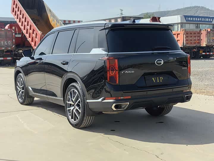 Trumpchi GS8 2024 2.0 TGDI 2 WD 7 — фото 4