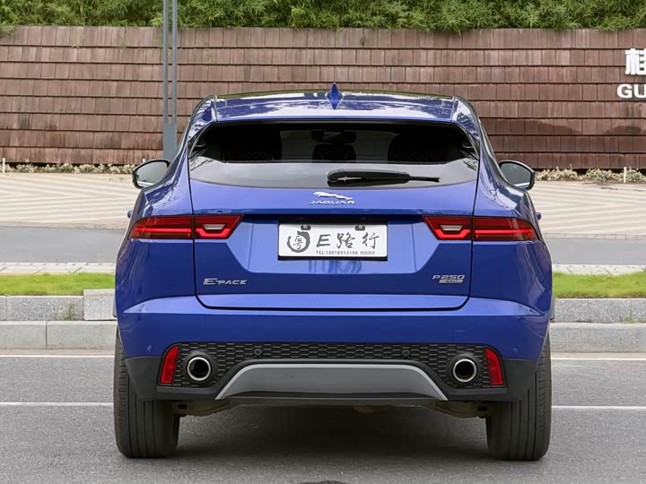 Jaguar E-PACE 2018 P 250 S V — фото 19