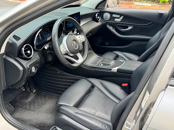 Mercedes-Benz C-Class 2021 C 260 L — фото 8