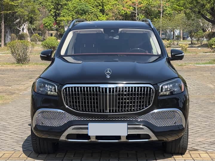 Mercedes-Benz GLS 2023 GLS 450 4 MATIC — фото 1
