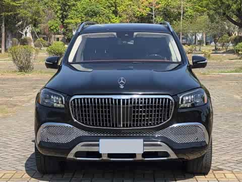 Mercedes-Benz GLS 2023 GLS 450 4 MATIC — фото 21