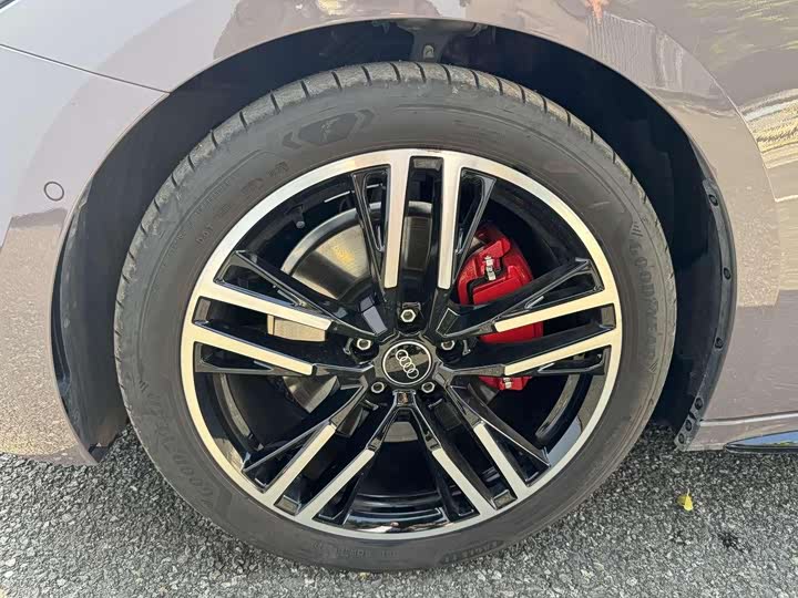 Audi A5L 2026 2.0 T quattro — фото 22