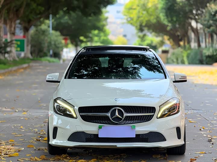 Mercedes-Benz A-Class — фото 2
