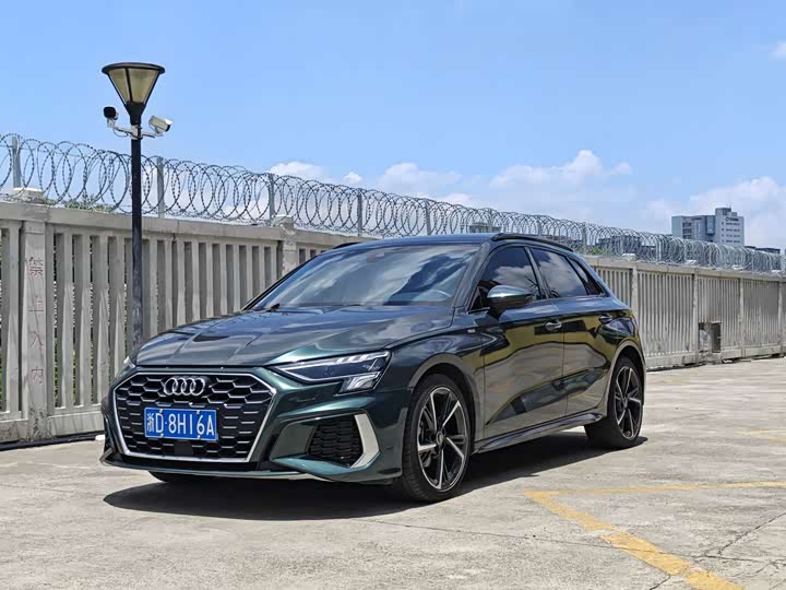 Audi A3