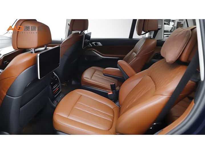 BMW X7/40i/3.0T/22 /x Drive M — фото 7