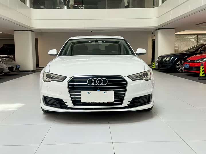 Audi A6L 30 FSI — фото 2
