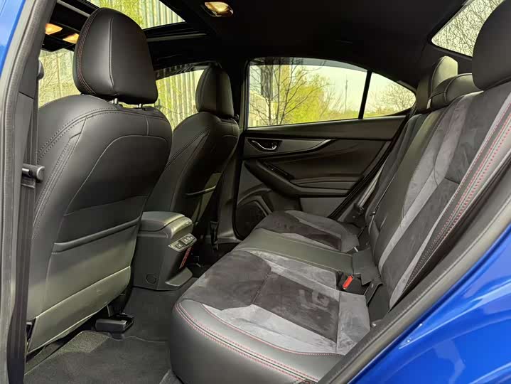 Subaru WRX 2022 2.4 T Sport-tech — фото 6