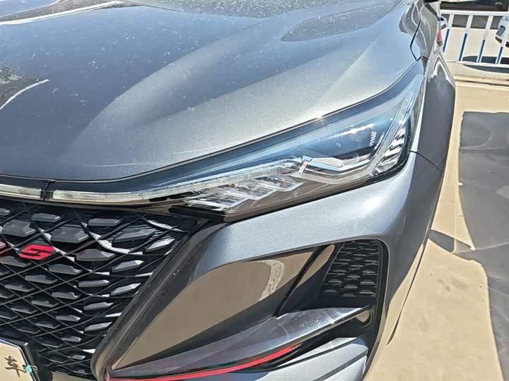 Changan CS75 PLUS 2021 1.5 T ATPremium — фото 24
