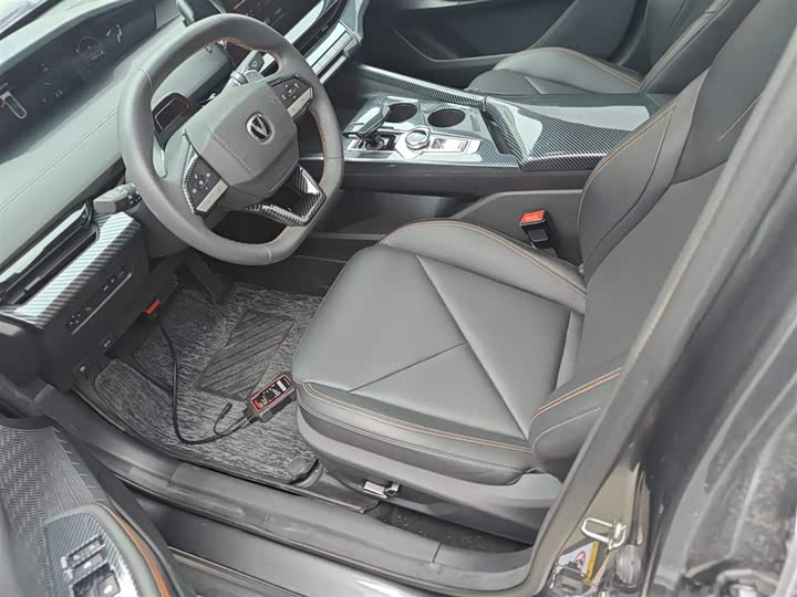 Changan UNI-V 2022 1.5 T — фото 15
