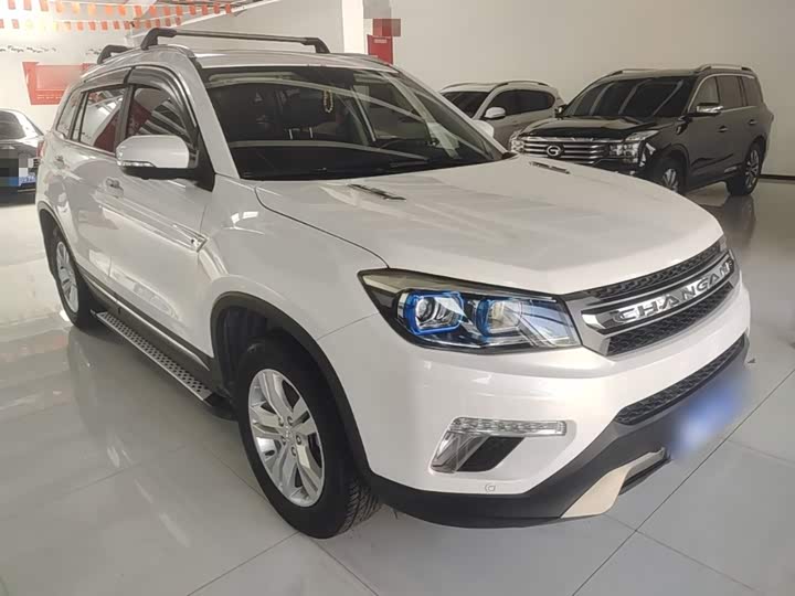 Changan CS75 2017 1.5 T AT — фото 4
