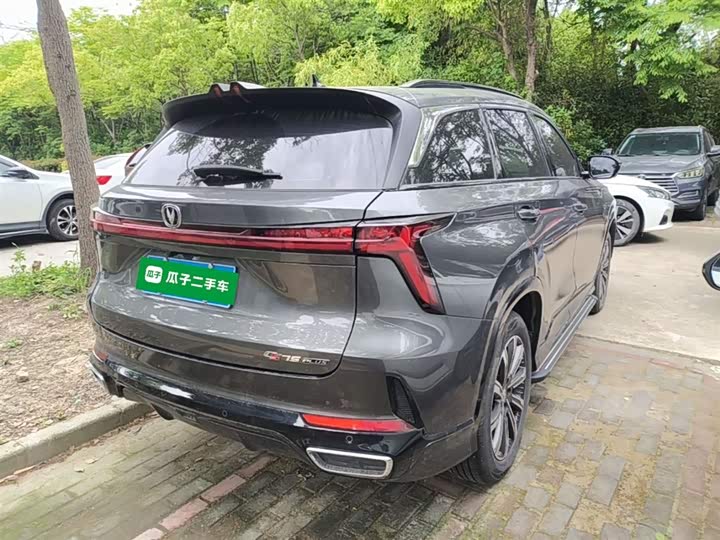 Changan CS75 PLUS 2024 1.5 T — фото 7