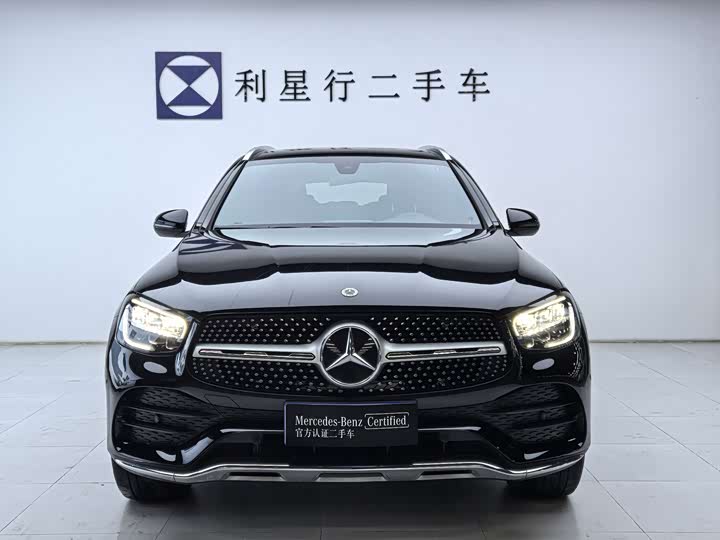 Mercedes-Benz GLC 2022 GLC 260 L 4 MATIC — фото 3