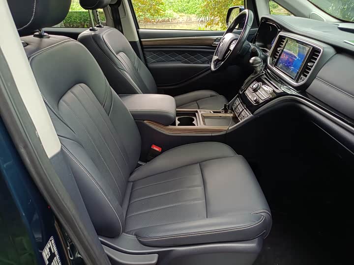 Trumpchi M8 2018 320 T — фото 9