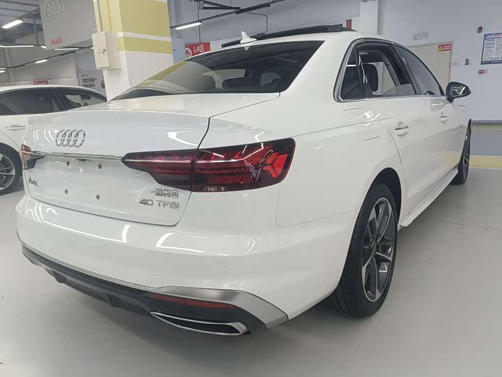 Audi A4L 40 TFSI стиль-динамик — фото 10