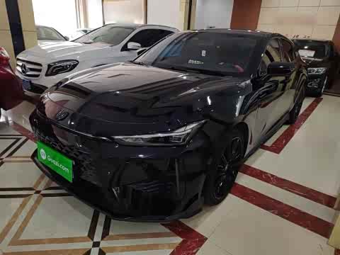 Changan UNI-V 2024 1.5 T Sport — фото 26