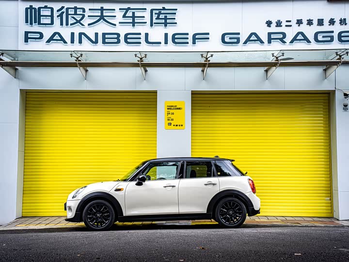 MINI Hatch — фото 3