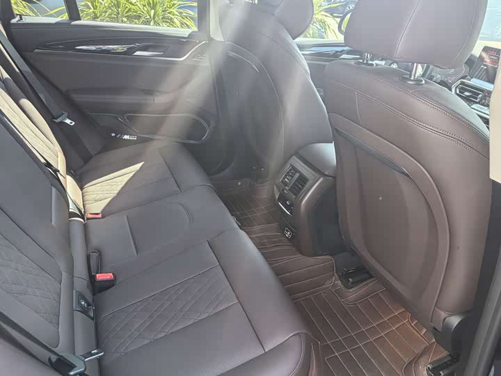 BMW X3 2023 x Drive 25i M — фото 6