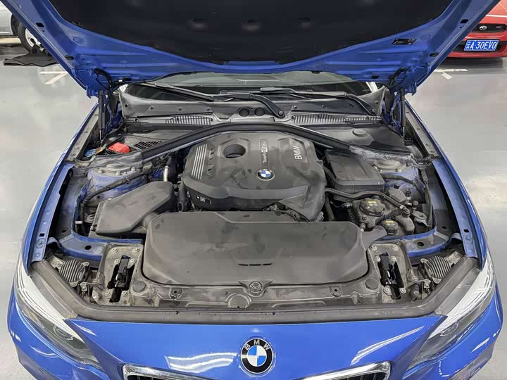 BMW 2 Series — фото 16