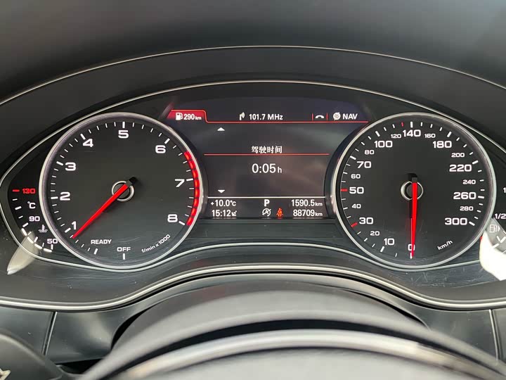 Audi A6L 2016 45 TFSI quattro Sport — фото 11