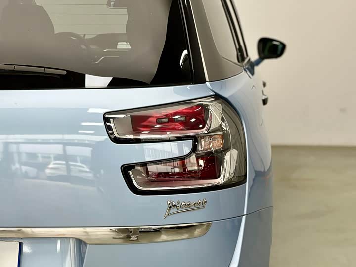 Citroen C4 PICASSO 2015 Grand 1.6 T Luxury 7 — фото 14