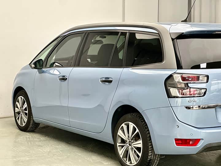 Citroen C4 PICASSO 2015 Grand 1.6 T Luxury 7 — фото 13