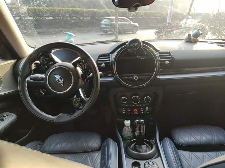 MINI Clubman — фото 13