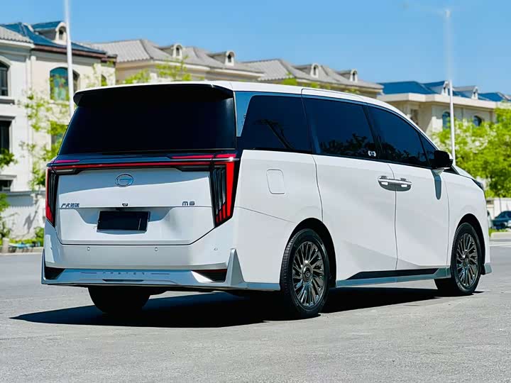 Trumpchi M8 2023 400 T — фото 9