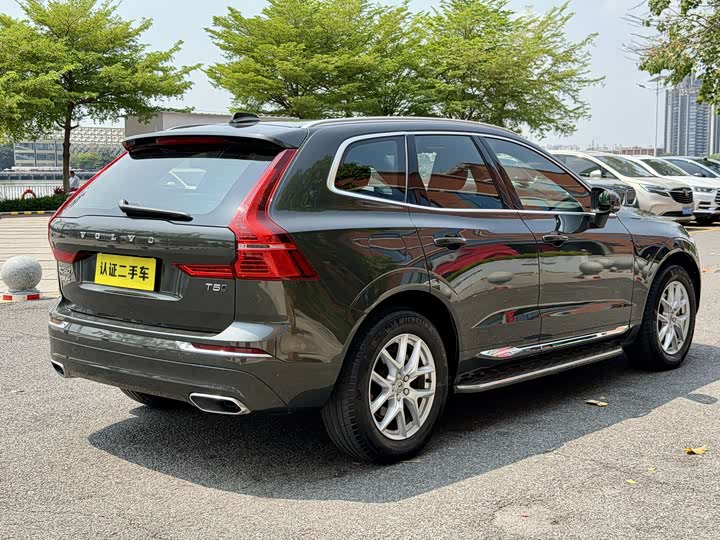 Volvo XC60 2021 T 5 4 WD — фото 5