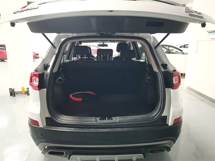 Changan CS75 2016 1.8 T ATElite V — фото 19