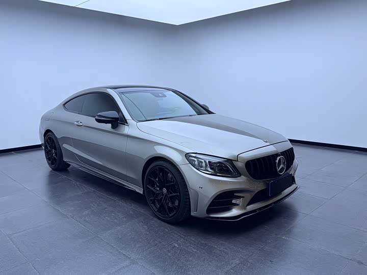 Mercedes-Benz C-Class 2019 AMG C 43 4 MATIC — фото 6