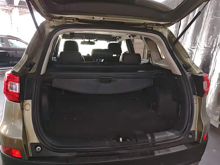Changan CS75 2016 1.8 T ATElite V — фото 19