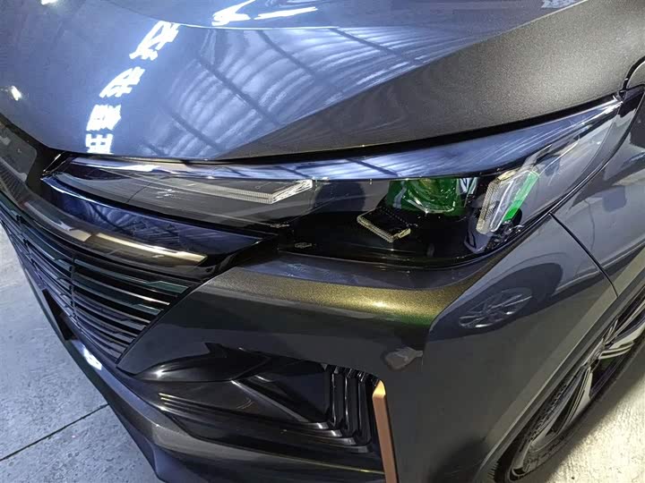 Changan CS55 PLUS 2022 1.5 T DCTPremium — фото 24