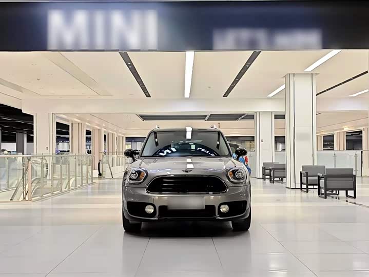 MINI Countryman — фото 21