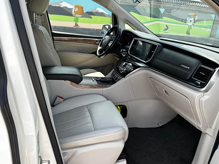 Trumpchi M8 2018 320 T — фото 9