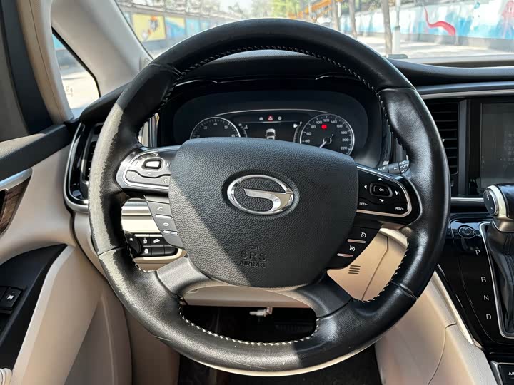 Trumpchi M8 2018 320 T — фото 5