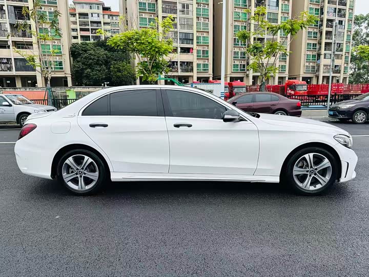 Mercedes-Benz C-Class 2020 C 260 L — фото 5