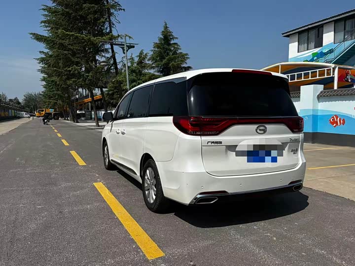 Trumpchi M8 2018 320 T — фото 16