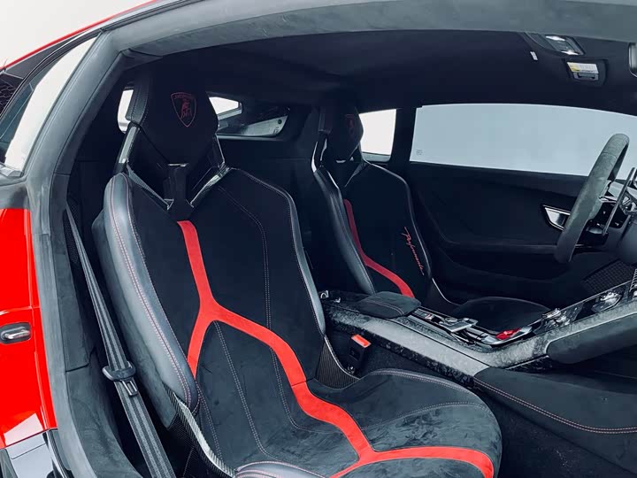 Lamborghini Huracán 2017 Huracán Performante — фото 12