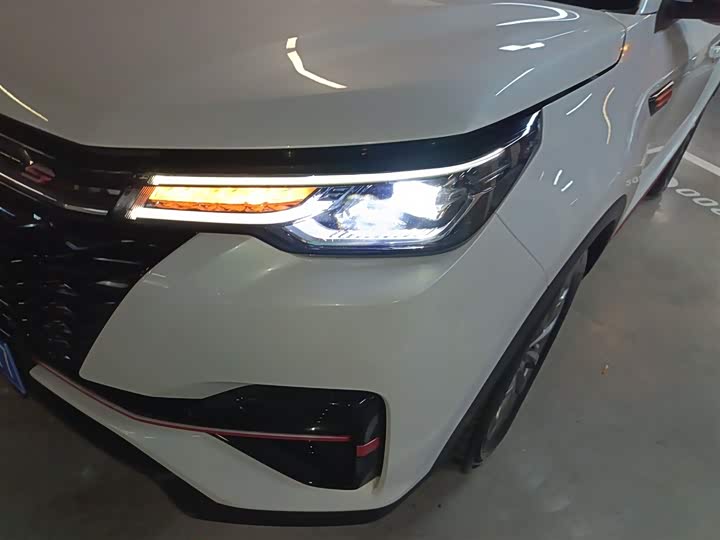 Changan CS55 PLUS 2021 1.5 T DCTPremium — фото 3