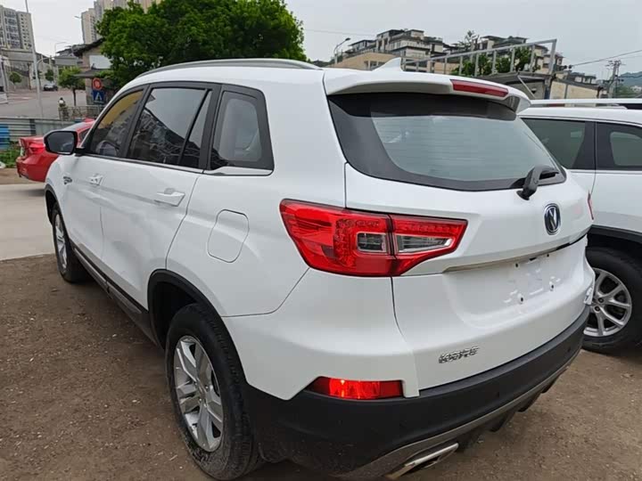 Changan CS75 2017 1.5 T AT — фото 5