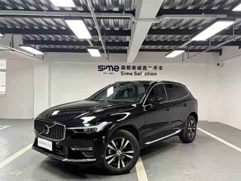 Volvo XC60 2024 B 5 4 WD — фото 17