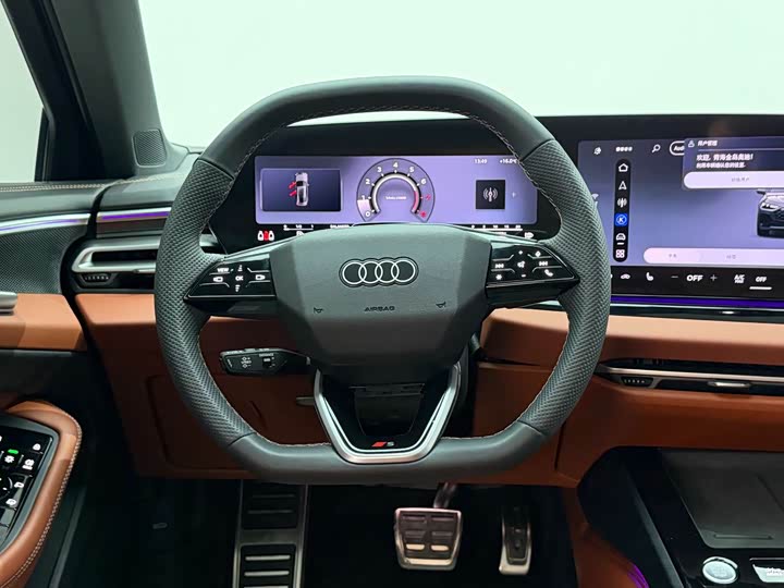 Audi A5L 2026 2.0 T Plus — фото 26