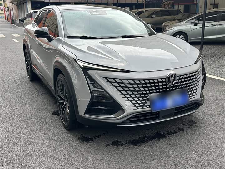 Changan UNI-T 2022 1.5 T Flagship — фото 4