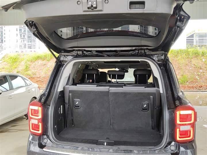 Trumpchi GS8 2019 390 T 2 WD ( ) — фото 19