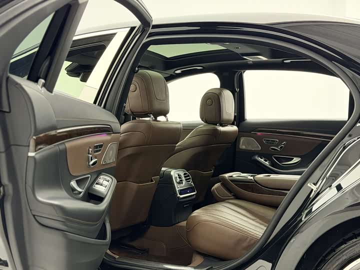 Mercedes-Benz S-Class S 320 L — фото 7