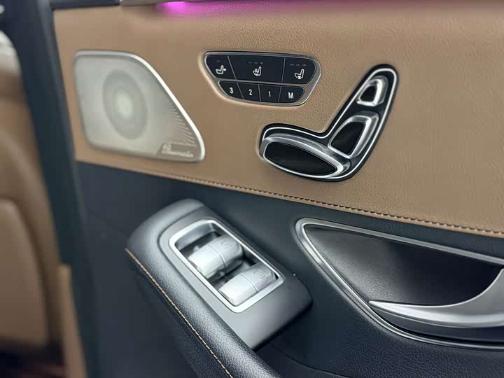 Mercedes-Benz S-Class S 320 L — фото 14