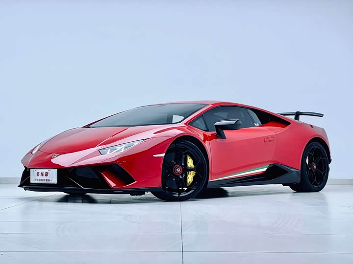Lamborghini Huracán 2017 Huracán Performante — фото 1