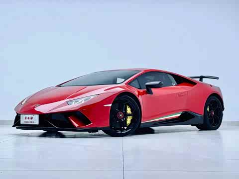 Lamborghini Huracán 2017 Huracán Performante — фото 16