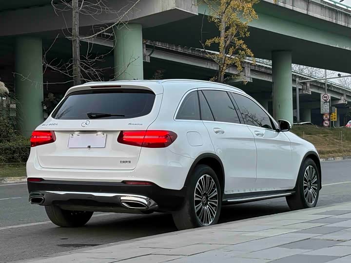 Mercedes-Benz GLC 200 L 4MATIC — фото 6